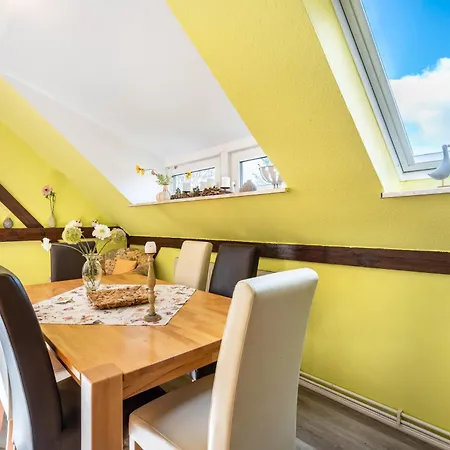 Apartament Sommerwind *