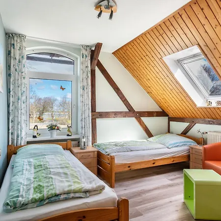 Sommerwind Apartament *