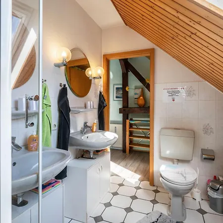 Sommerwind Apartament Schulp (Dithmarschen)