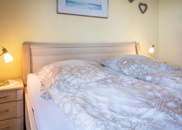 Sommerwind شقة Schulp (Dithmarschen)