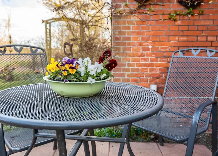 شقة Sommerwind Schulp (Dithmarschen)